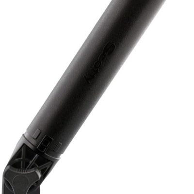 r Bottom Pivot Rod Holder, Black