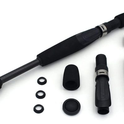 Fishing Rod Building and Repair  Handle Casting Split Grip with Reel Seat New