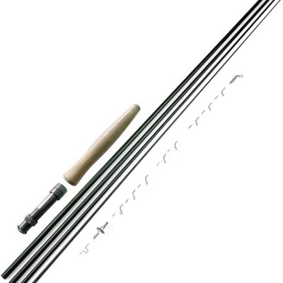 Fly Fishing Rod Blank Kit, IM6, 9FT, 3/4WT and 5/6WT, DIY Rod Building, Repair Kit, Private Custom Set