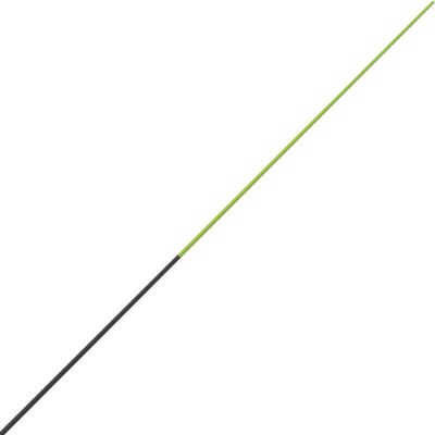 42" Light Solid Carbon Ice Rod Blank