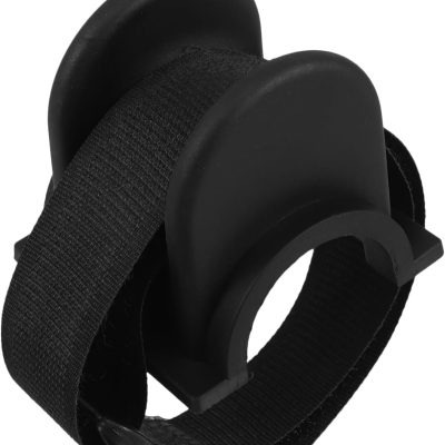 UShaped Fishing Rod Holder Adjustable Portable Pole Holder for Boat Dock Pier Railings Suitable for Freshwater and Saltwater Fishing