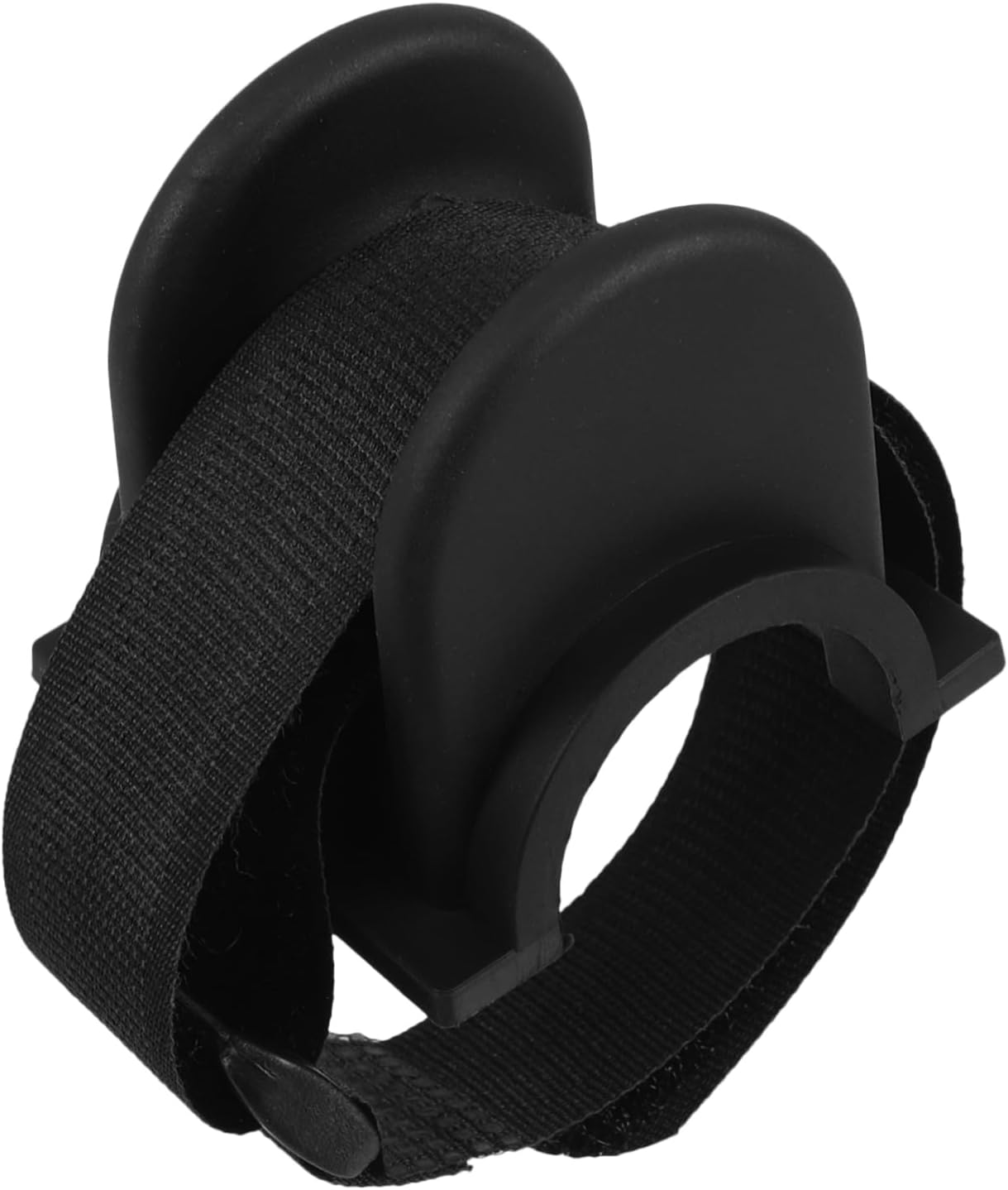 UShaped Fishing Rod Holder Adjustable Portable Pole Holder for Boat Dock Pier Railings Suitable for Freshwater and Saltwater Fishing