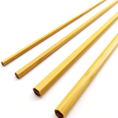 Handmade Bamboo Fly Rod Blank / 8 FT ~ 6 WT / 4 Piece 1 Tip/Vintage Fishing Rod Building